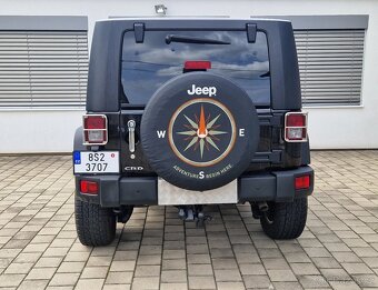 JEEP Wrangler 2.8 CRD - 6