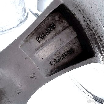 ALU MERCEDES E-CLASS W213 W214 C-CLASS W206 17" - 6