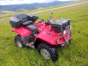 SUZUKI LTF 400 EIGER 4X4 AUTOMAT - 6
