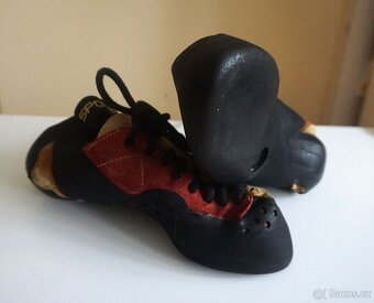Lezečky La sportiva Testarossa starší model v.38 - 6