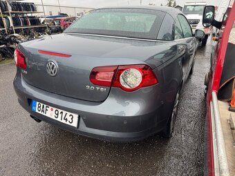 Vw eos 2.0tfsi 147kw 2008 - 6