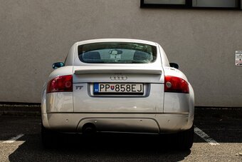 Audi TT Coupé 1.8 T - 6