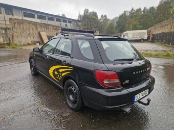Subaru impreza 2.0 - 6