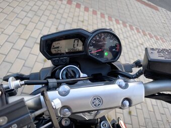 Yamaha FZ6 S2 2010 Vada motoru - 6