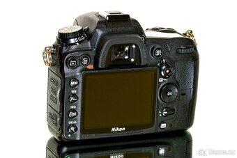 Nikon D7000 15 tis expozic + čištění čipu TOP STAV - 6