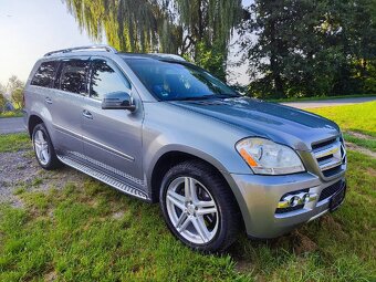 Mercedes Benz GL450 benzín/LPG rok 2011 4MATIC - 6