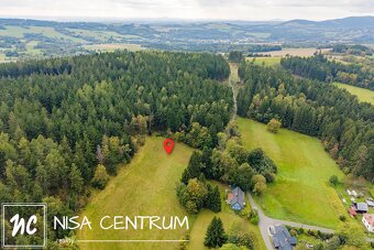 Prodej louky 4 745 m² v Maršovicích u Jablonce nad Nisou - 6