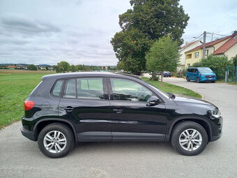 Volkswagen Tiguan, 1.4 TSi,Klima,Alu,Serviska - 6