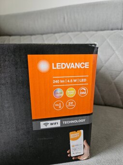 Ledvance String Light RGB + White Smart+ – smart LED řetěz - 6