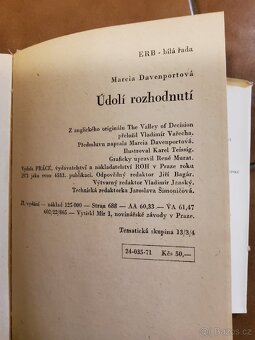 romány - různé - 6