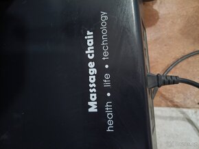 Masážní křeslo - 6