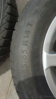 4x108 R14 zimní - 6