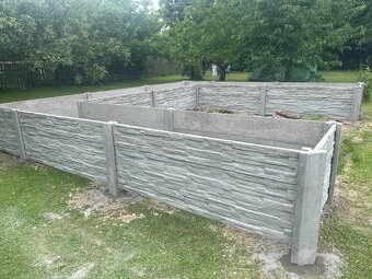 Betonové ploty na klíč - 6