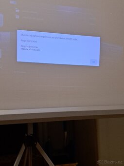 Projekční plátno MW combiflex 200cm - 6