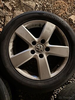 Alu kola VW Mugello, R16, letní, ET50 - 6