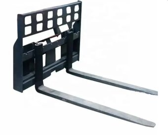 smykac, kolový nakladač,čelní nakladač, mini nakladač - 6