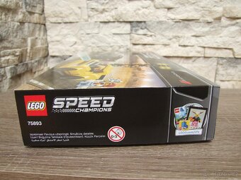 LEGO Speed Champions 75893 - Dodge 1970 & RT - 6