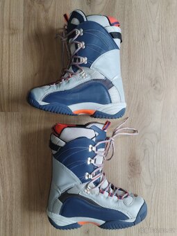 Snowboardové boty Stuf vel 43 - 6