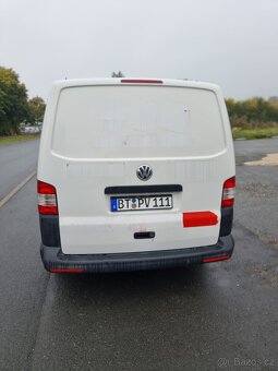 Vw t5.1 - 6