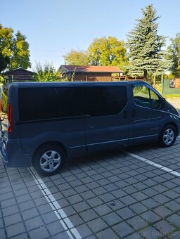 Renault Trafic 2.0DCI 84kW, 2013, 9 MÍST, BLACK EDITION - 6