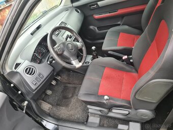 Suzuki swift sport - 6