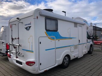 Eura mobil,2015,130ps,garaz,klima,tempo,solar,kamera,pekny - 6