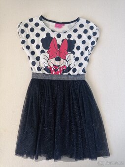 Balíček dívčího oblečení č.3, vel. 128-134 - 6