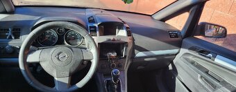 Opel zafira - 6