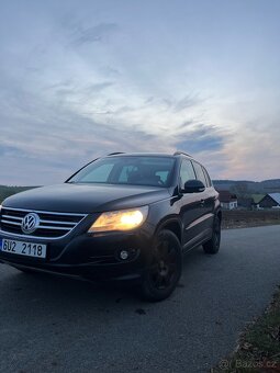VW Tiguan 2.0TDi 103kw 4x4 - 6
