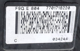 Manuální převodovka + příslušenství motoru Renault - 6