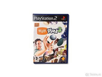 Hry pro - PlayStation 2 (PS2) č.3 - 6