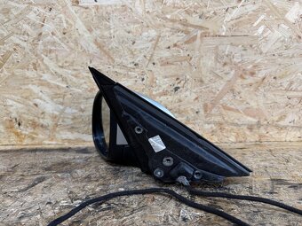 LEVÉ ZPĚTNÉ ZRCÁTKO ŠKODA YETI 9 PIN 5L0857933 - 6