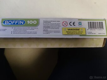 Elektronická stavebnice Boffin 100 - 6