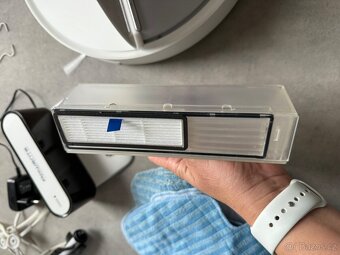 Rowenta Series 60 – robotický vysavač, ultratenký - 6