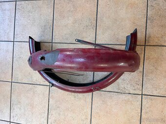 Manet 90 Jawa Robot - 6