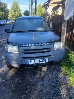 Land Rover freelander - 6