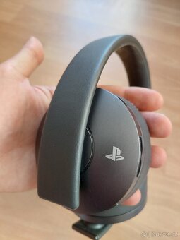 Herní Headset Sony Playstation Gold Last Of Us II 7.1 - 6