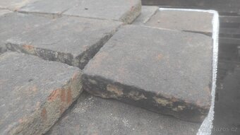 Stará cihlová dlažba, půdovky, půdovka, 40,6 m2 - 6