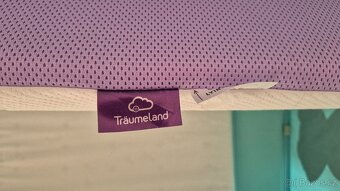 Cestovní postýlka Zopa Camping 2 + matrace - 6