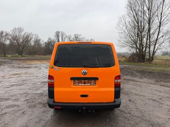 VW Transporter T5 1.9 TDI Long - 6