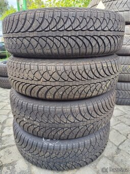 Zimni komplet SMART TWINGO 4x100 165/65/15 185/60/15 - 6