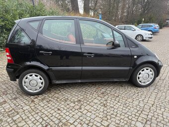 Mercedes Benz w168 A140 automatic jen 106tkm - 6