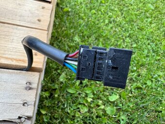 MB Sprinter W906, Crafter  Levé dlouhé zrcátko - 6