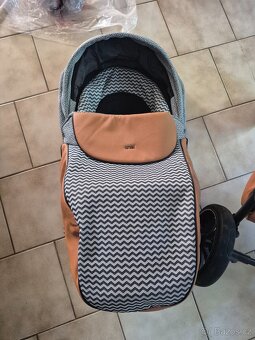 Kočárek Anex sport - 6