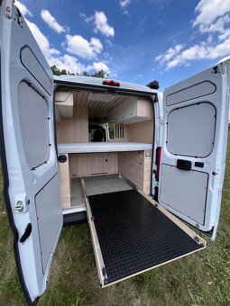 FIAT Ducato 2.2 88kw - Obytná vestavba odpočet DPH - 6