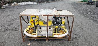 Strojní hladička betonu SDOOL 80R BARIKELL ENAR - 6