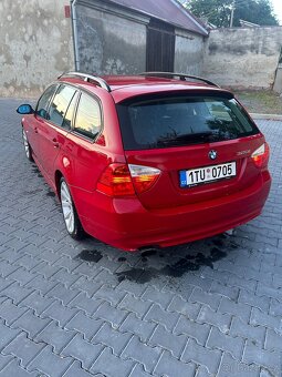 BMW e91 320i 125kw - 6