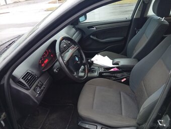 BMW 320d E46 rv 2003 - 6