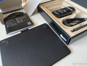 grafický tablet WACOM INTUOS PEN and TOUCH small - 6