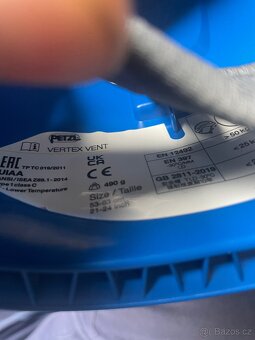 Pracovní helma Petzl - 6